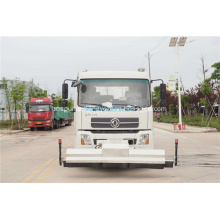 Dongfeng 4x2 water tank high-pressure cleaning road truck